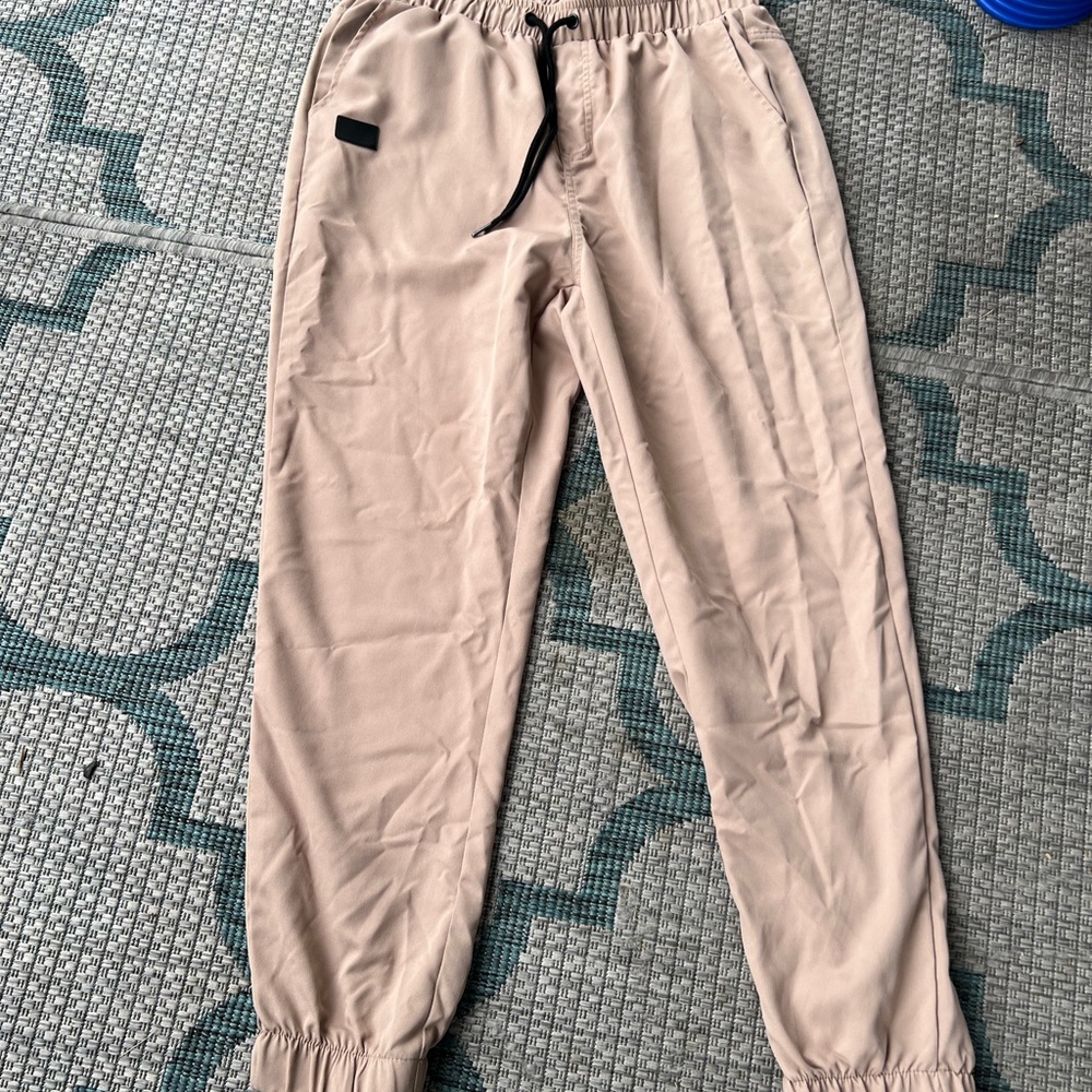 Mens Size Large JAPANESE JOGGERS
